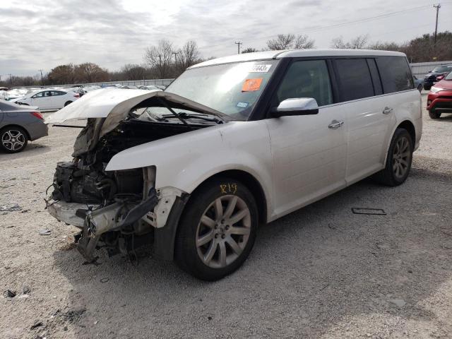 FORD FLEX LIMIT 2011 2fmgk5dc5bbd05243