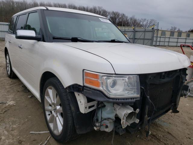 FORD FLEX LIMIT 2011 2fmgk5dc5bbd05601