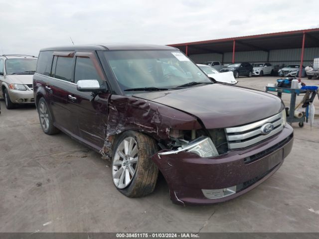 FORD FLEX 2011 2fmgk5dc5bbd05873