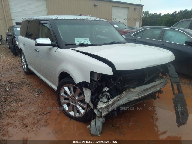 FORD FLEX 2011 2fmgk5dc5bbd07946