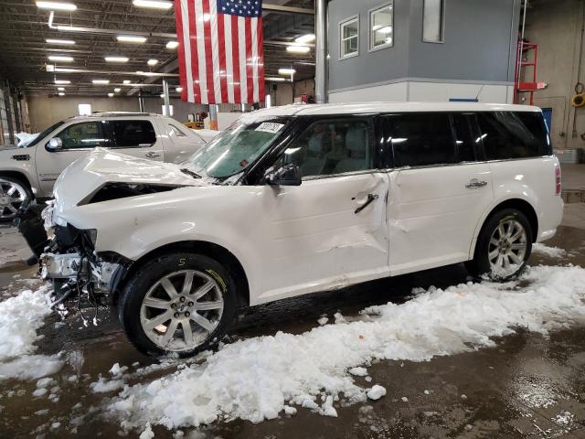 FORD FLEX LIMIT 2011 2fmgk5dc5bbd09003