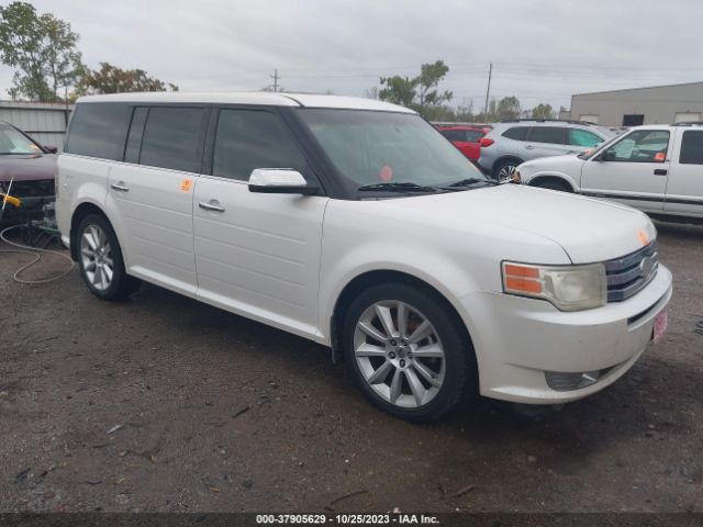 FORD FLEX 2011 2fmgk5dc5bbd22687