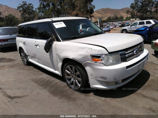 FORD FLEX 2011 2fmgk5dc5bbd25654