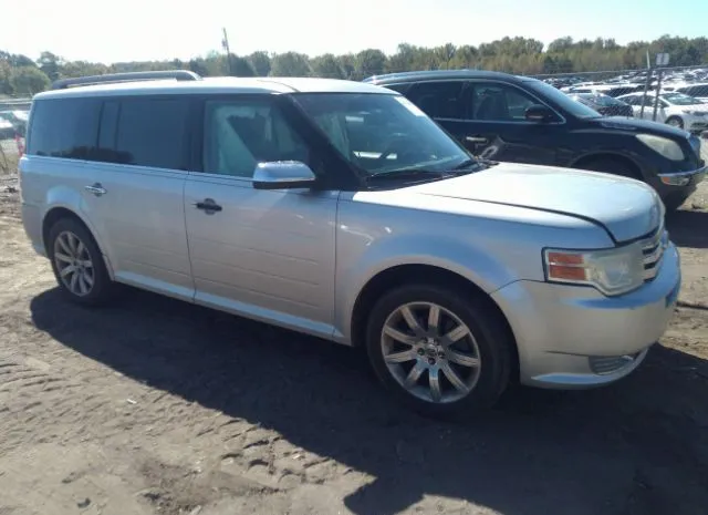 FORD FLEX 2011 2fmgk5dc5bbd26044