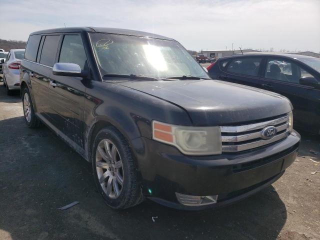 FORD FLEX LIMIT 2011 2fmgk5dc5bbd26397