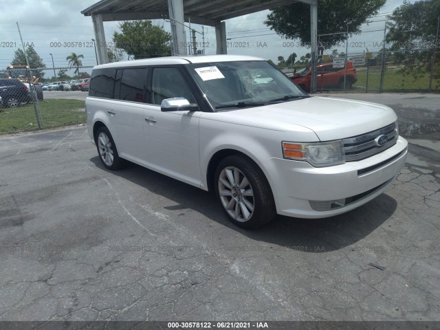 FORD FLEX 2011 2fmgk5dc5bbd26884