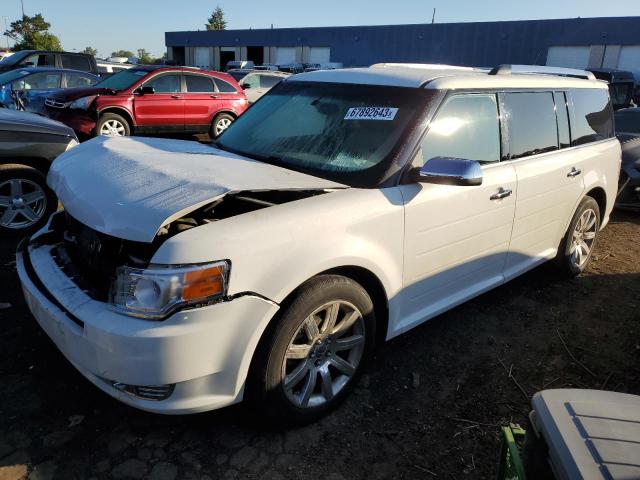 FORD FLEX LIMIT 2011 2fmgk5dc5bbd27047