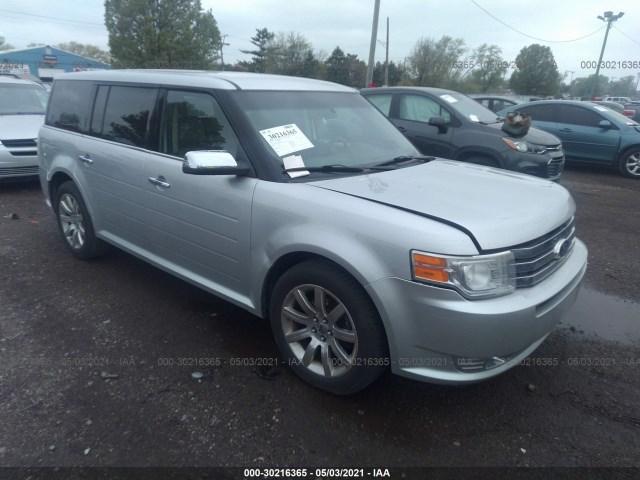 FORD FLEX 2011 2fmgk5dc5bbd27856