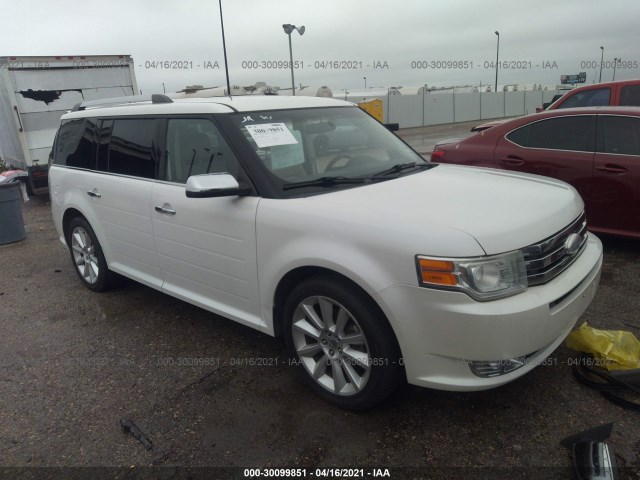 FORD FLEX 2011 2fmgk5dc5bbd29736