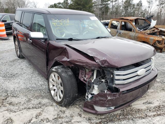 FORD FLEX LIMIT 2011 2fmgk5dc5bbd34578