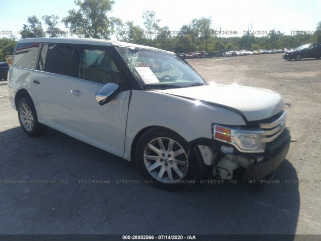 FORD FLEX 2012 2fmgk5dc5cbd03980