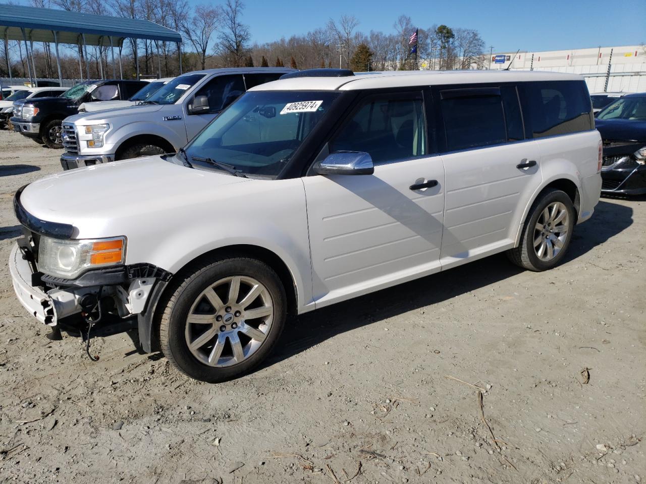 FORD FLEX 2012 2fmgk5dc5cbd05728