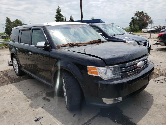 FORD FLEX LIMIT 2012 2fmgk5dc5cbd07320