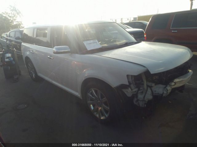 FORD FLEX 2012 2fmgk5dc5cbd08144