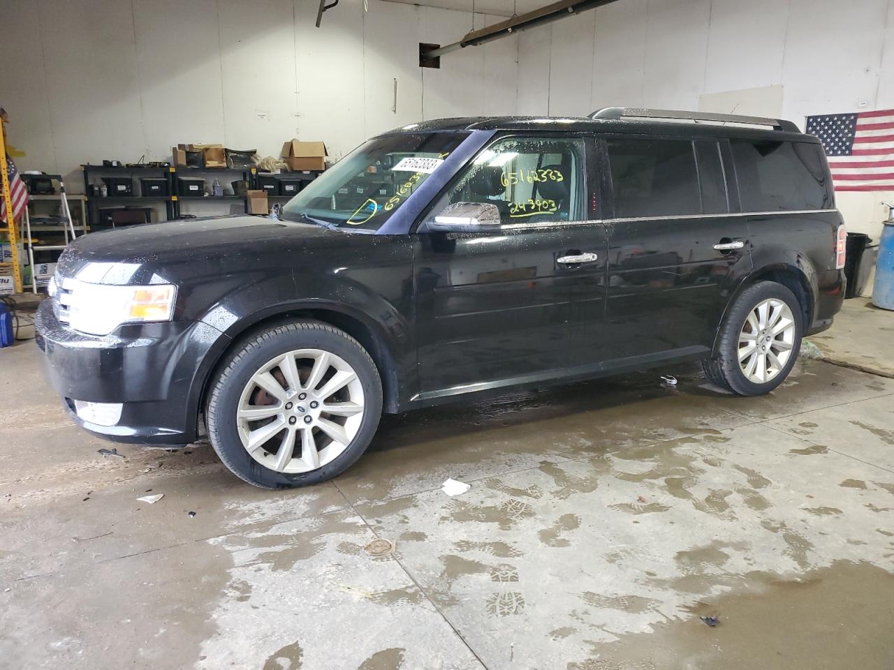 FORD FLEX 2012 2fmgk5dc5cbd13828