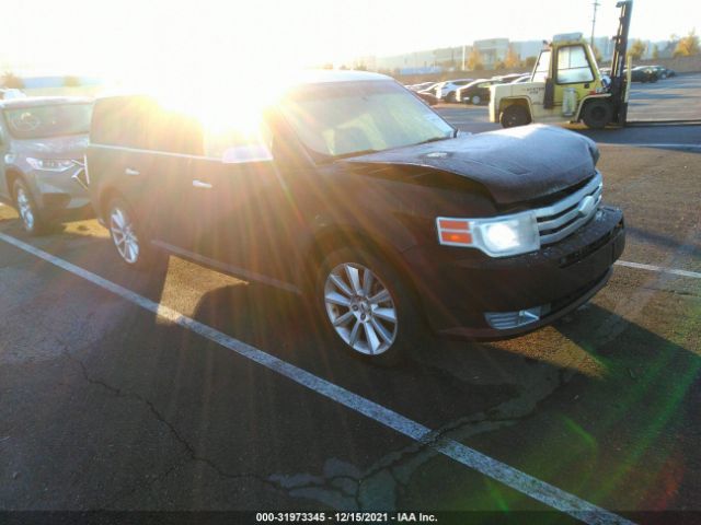 FORD FLEX 2012 2fmgk5dc5cbd17569