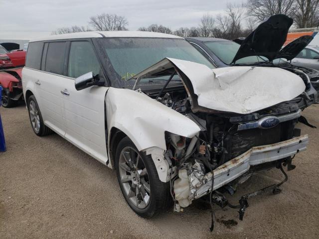 FORD FLEX LIMIT 2010 2fmgk5dc6aba29122