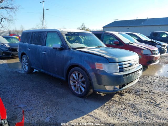 FORD EXPEDITION EL 2010 2fmgk5dc6aba38791