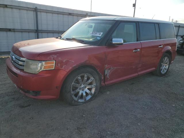 FORD FLEX LIMIT 2010 2fmgk5dc6aba39116