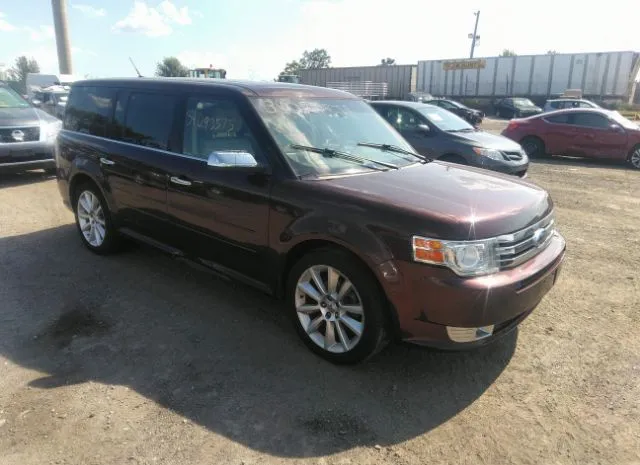 FORD FLEX 2010 2fmgk5dc6aba46700