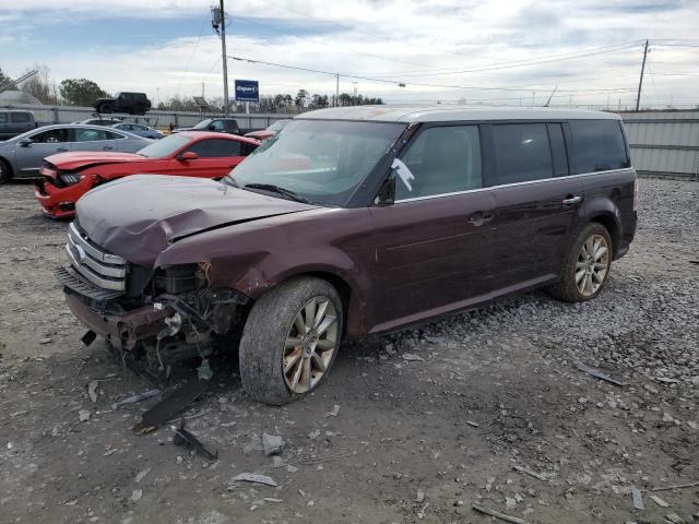 FORD FLEX LIMIT 2010 2fmgk5dc6aba46793