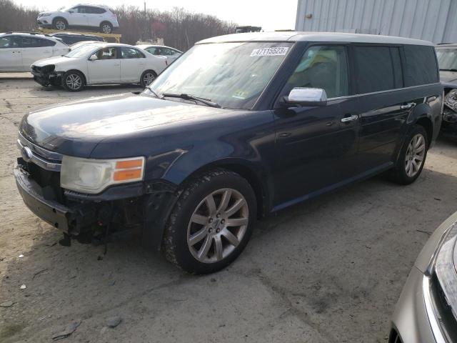 FORD FLEX LIMIT 2010 2fmgk5dc6aba51153