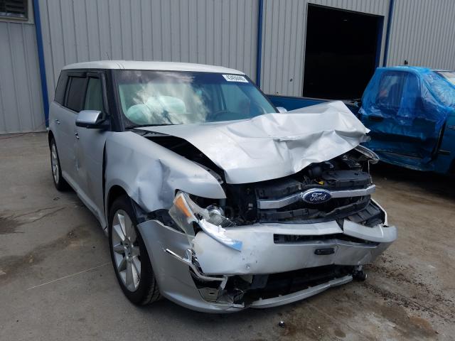 FORD FLEX LIMIT 2010 2fmgk5dc6aba53999