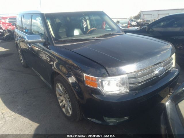 FORD FLEX 2010 2fmgk5dc6aba62640