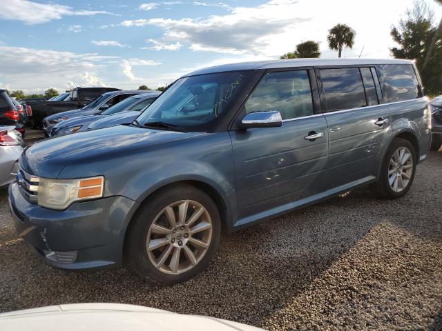 FORD FLEX LIMIT 2010 2fmgk5dc6aba63304