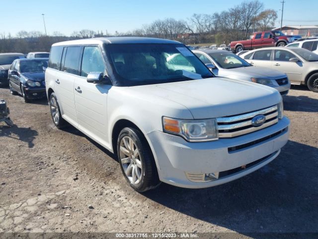 FORD FLEX 2010 2fmgk5dc6aba81379