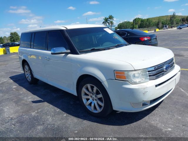 FORD FLEX 2010 2fmgk5dc6aba90535