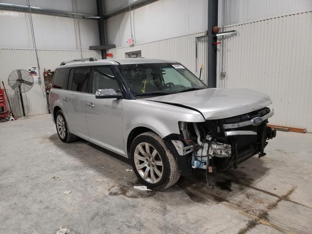 FORD FLEX 2010 2fmgk5dc6abb05857