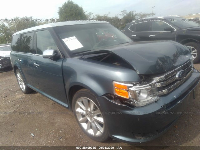 FORD FLEX 2010 2fmgk5dc6abb14610