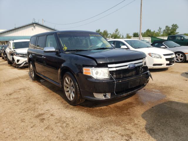 FORD FLEX LIMIT 2010 2fmgk5dc6abb18043