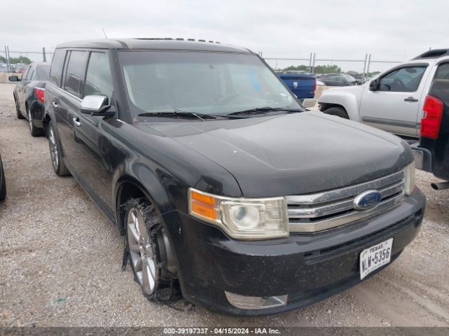 FORD FLEX 2010 2fmgk5dc6abb36977