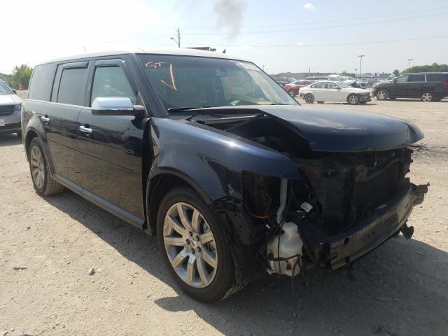 FORD FLEX LIMIT 2010 2fmgk5dc6abd00633