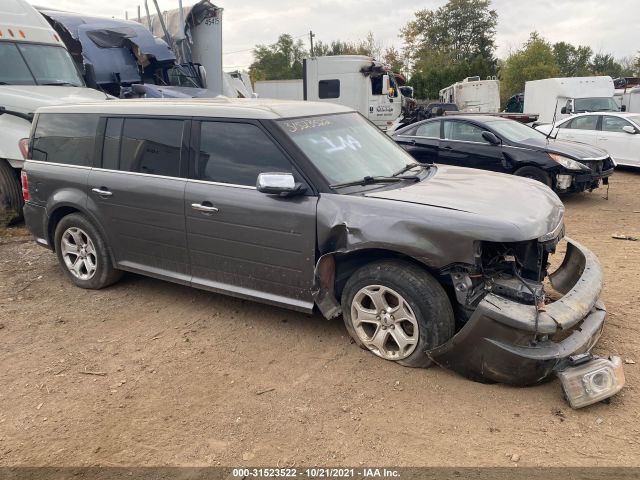 FORD FLEX 2010 2fmgk5dc6abd03970