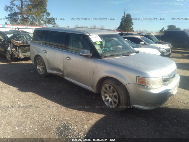 FORD FLEX 2011 2fmgk5dc6bbd00293