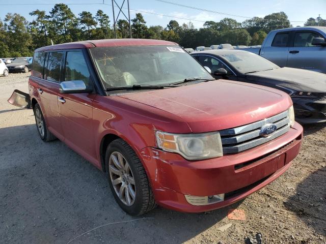 FORD FLEX LIMIT 2011 2fmgk5dc6bbd01041