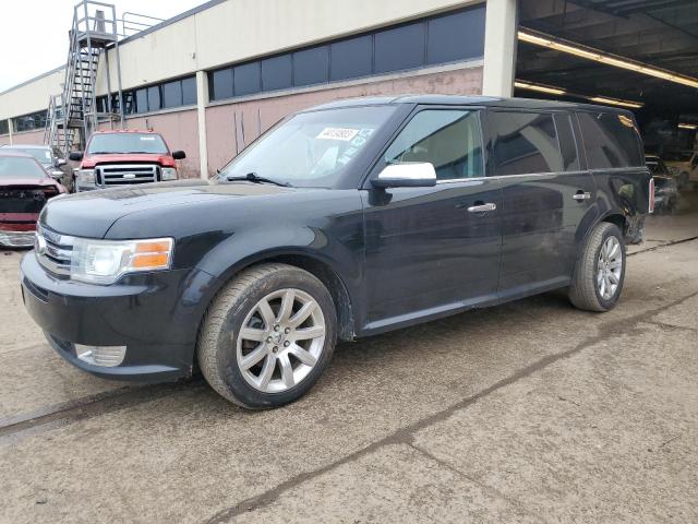 FORD FLEX LIMIT 2011 2fmgk5dc6bbd02870