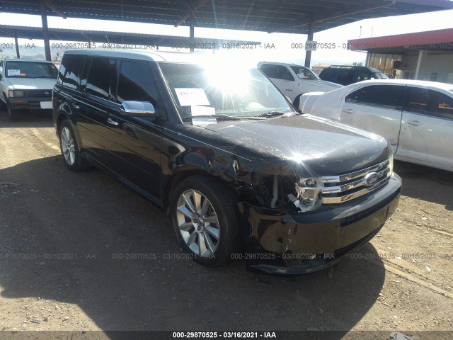 FORD FLEX 2011 2fmgk5dc6bbd04909