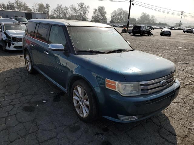 FORD FLEX LIMIT 2011 2fmgk5dc6bbd06739