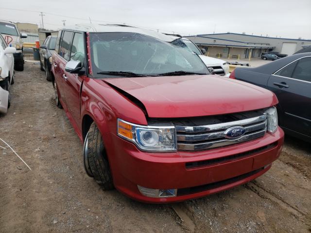 FORD FLEX LIMIT 2011 2fmgk5dc6bbd10015