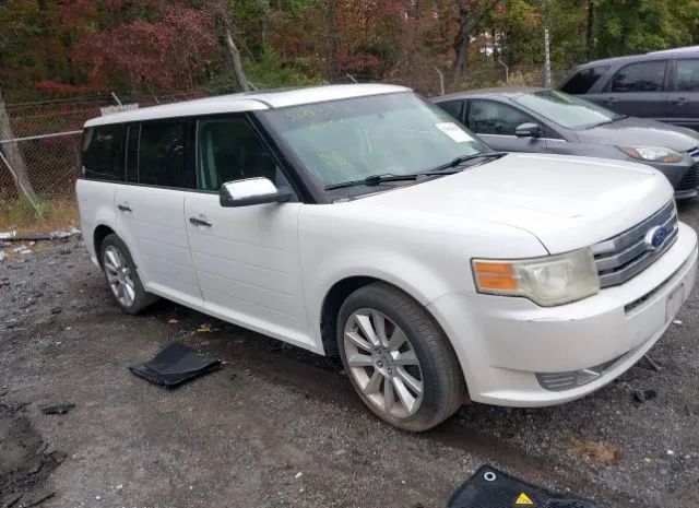 FORD FLEX 2011 2fmgk5dc6bbd22875