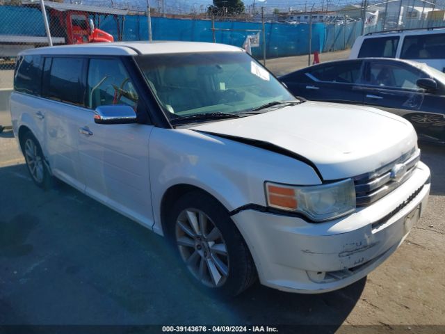 FORD FLEX 2012 2fmgk5dc6cbd00473