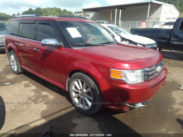 FORD FLEX 2012 2fmgk5dc6cbd04801