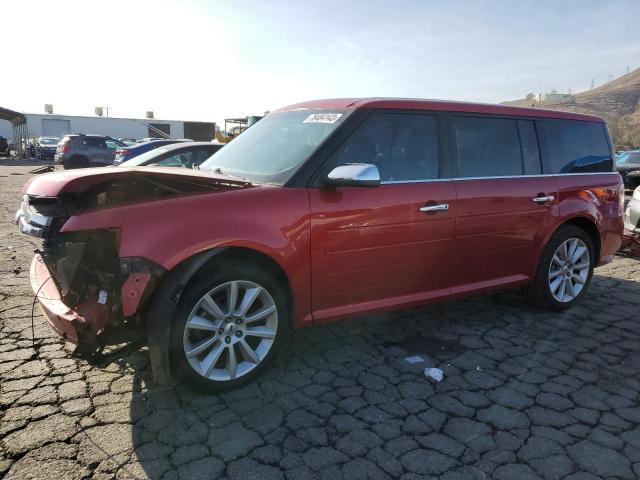 FORD FLEX 2012 2fmgk5dc6cbd07519