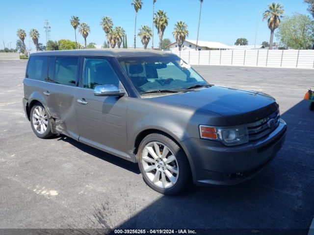 FORD FLEX 2012 2fmgk5dc6cbd13272