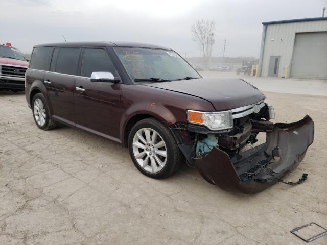 FORD FLEX LIMIT 2012 2fmgk5dc6cbd16463