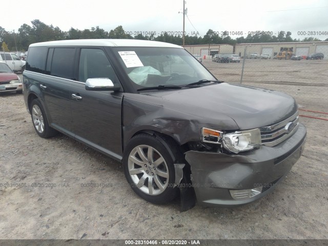 FORD FLEX 2010 2fmgk5dc7aba17707